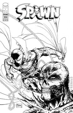 Variant Cover for Spawn #304