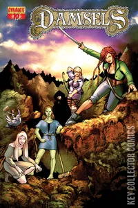 Damsels #10