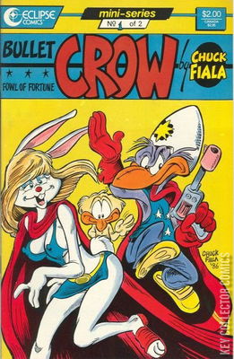 Bullet Crow, Fowl of Fortune