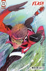 Variant Cover for Absolute Flash #12