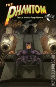 The Phantom: Death in the Deep Woods