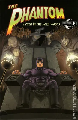 The Phantom: Death in the Deep Woods