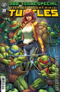 Teenage Mutant Ninja Turtles #20