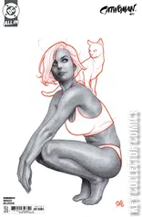 Variant Cover for Catwoman #71