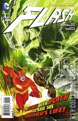 Cover for Flash #29