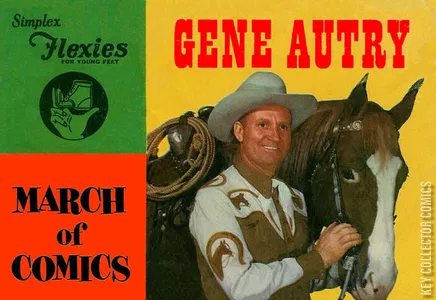 March of Comics #120