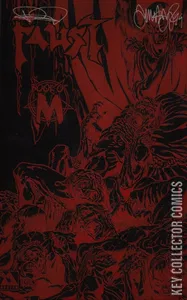 Faust: The Book of M #1