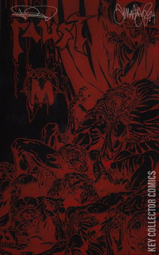 Variant Cover for Faust: The Book of M #1