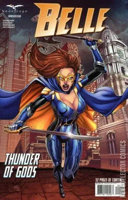 Belle: Thunder of Gods