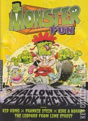 Cover for Monster Fun Specials #0