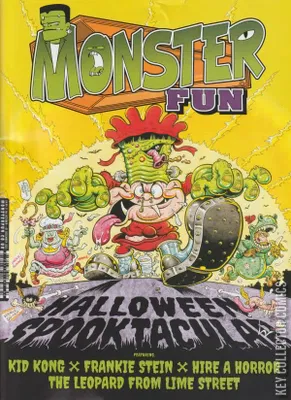 Monster Fun Specials