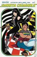 Cover for Smooth Criminals #1