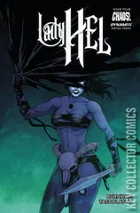 Variant Cover for Lady Hel #4