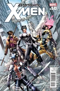 Astonishing X-Men #50