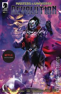 Masters of the Universe: Revolution #1