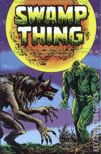 Swamp Thing #5