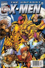 Variant Cover for Uncanny X-Men #384
