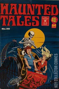 Haunted Tales #20