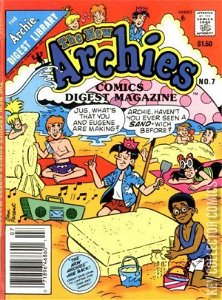 New Archies Digest #7
