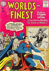 World's Finest Comics #89