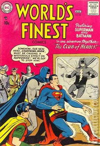 World's Finest Comics