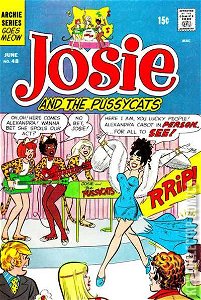 Josie (and the Pussycats) #48