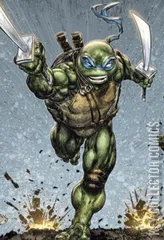 Variant Cover for Teenage Mutant Ninja Turtles #110