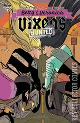 Cover for Betty and Veronica: Vixens #7