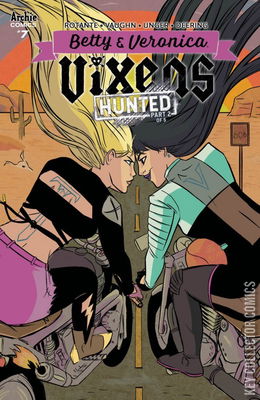 Betty and Veronica: Vixens