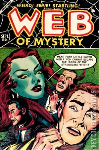 Web of Mystery #26