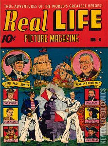 Real Life Picture Magazine #6