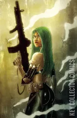 Variant Cover for Cherish #2