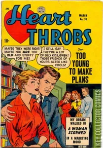 Heart Throbs #33