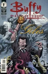 Cover for Buffy the Vampire Slayer: Giles #1