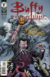 Buffy the Vampire Slayer: Giles #1