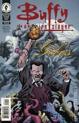 Buffy the Vampire Slayer: Giles