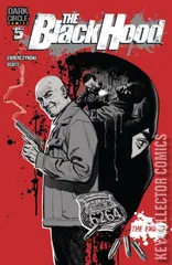 Cover for Black Hood Season 2 #5
