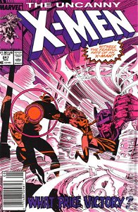 Uncanny X-Men #247