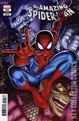 Variant Cover for Amazing Spider-Man #50