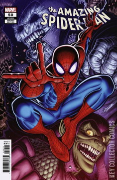 Variant Cover for Amazing Spider-Man #50