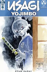 Usagi Yojimbo #6