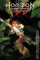 Cover for Horizon Zero Dawn: Liberation #4