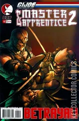 Cover for G.I. Joe Master and Apprentice 2 #4
