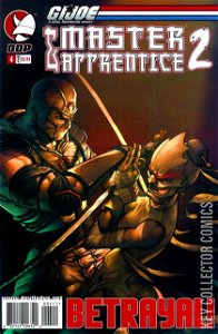 G.I. Joe Master and Apprentice 2 #4