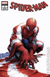 Spider-Man Annual #1