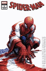Variant Cover for Spider-Man Annual #1
