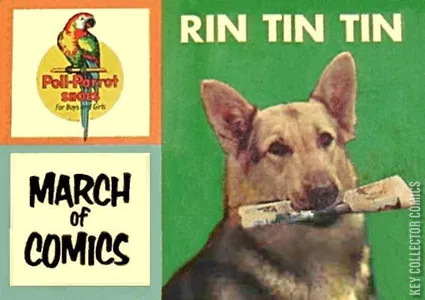 March of Comics #163