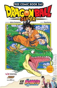Free Comic Book Day 2017: Dragon Ball / Boruto