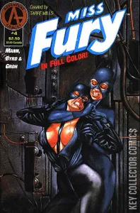 Miss Fury #4