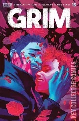 Cover for Grim #13